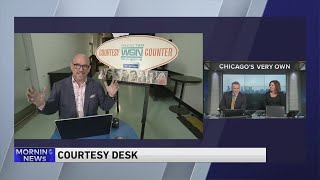 Famous Courtesy Desk: Answering viewers' questions Profile