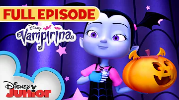 Vampire for President | S2 E1 | Full Episode | Vampirina | @disneyjunior