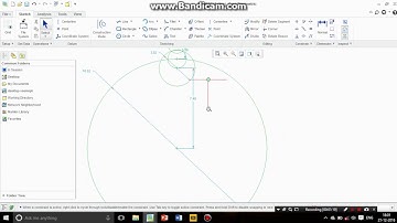 Creo 2.0 : drag and zoom