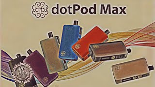 Dotmod Dotpod Max unboxing review'