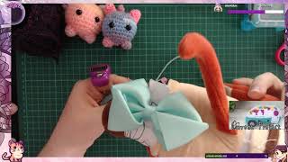 Make stuff monday! - crochet kawaii camper part 1 - (27/05/2019) screenshot 5