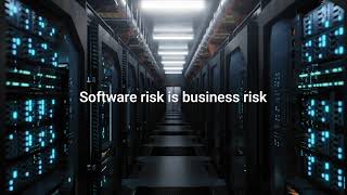 Software Risk is the Ultimate Business Risk | Synopsys screenshot 1