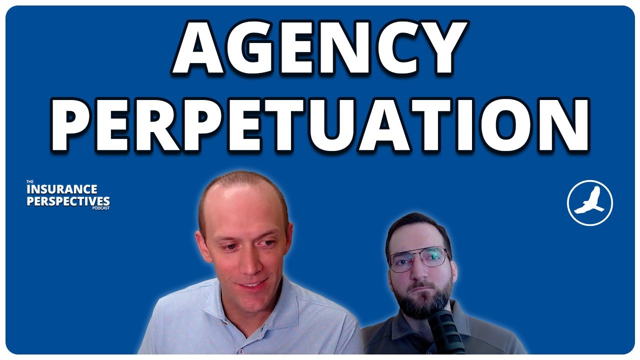 Agency Perpetuation Pt. 2 - Landon Bentham
