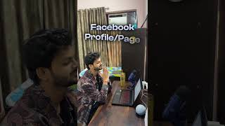 Meta Ads Beginner Guide: Set Up Your Facebook Profile Correctly First #shorts