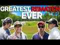 The Greatest Match In The History Of GM GOLF | Rematch