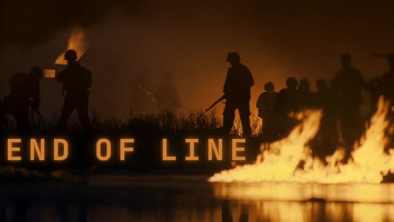 Band Of BrothersEnd Of Line YouTube
