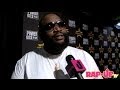 Rick Ross Talks Lady Gaga and Jay Z Collaborations