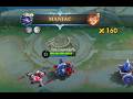 Cyclops Mid Domination ⚡ 9/4 Performance | MLBB Gameplay