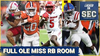 Loaded Ole Miss RB Room, Another Georgia Arrest, Auburn RB Shot, SEC Baseball & Softball Recap