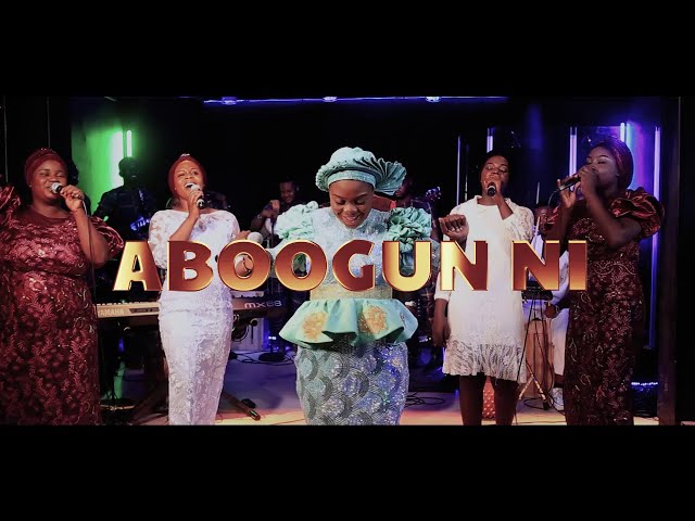 Aboogun ni (Official Video) - Adeyinka Alaseyori class=