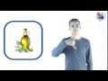      الزيت لغة الإشارة المغربية