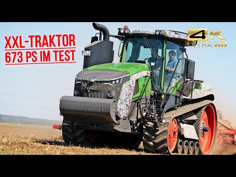 Fendt 1100 Vario
