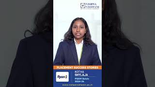 "1. Top PGDM College in Hyderabad | 96.3% Placements "