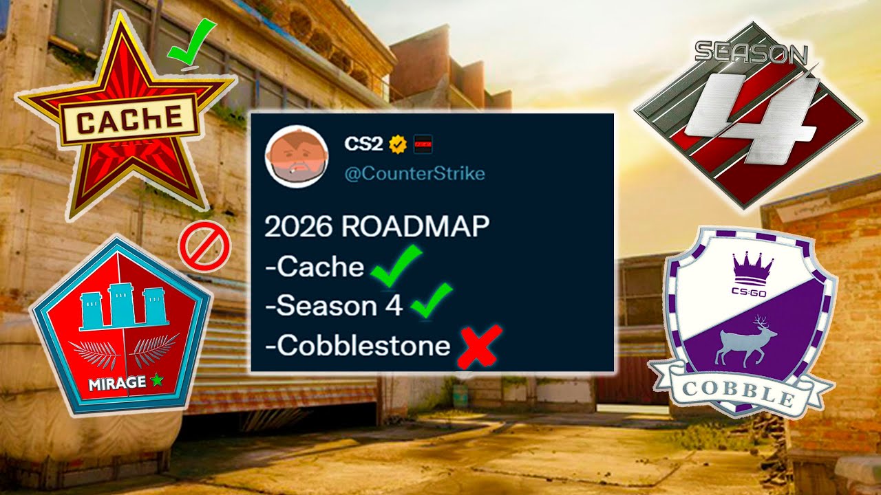 «Быстрое переключение» от Valve… (Пункт карты CS2)