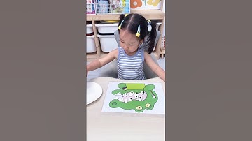 Trò chơi giúp phát triển tư duy logic cho trẻ mầm non !