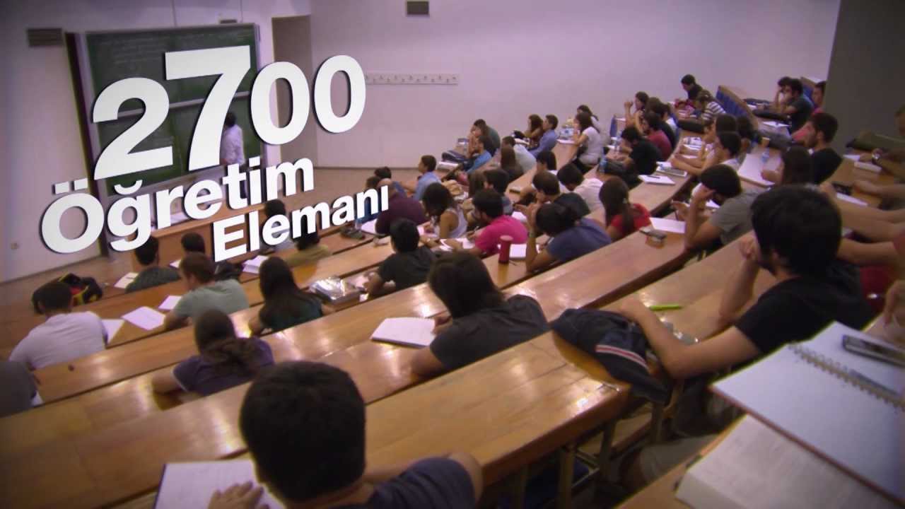 ODTÜ Tanıtım Videosu - 2013