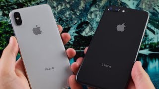 Why I Ditched my iPhone X For an iPhone 8 Plus