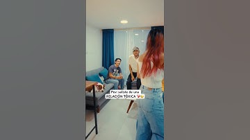 Saliste de una RELACIÓN TÓXICA 😓❤️‍🩹 #relaciones #shortvideo #viral #parejas #amorpropio #humor