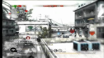 Cod 4 ladder shot