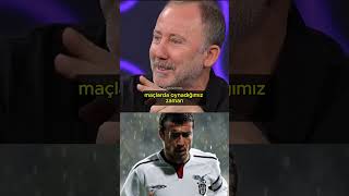 Sergen Yalçının Pascal Ve Tümer Anısı.