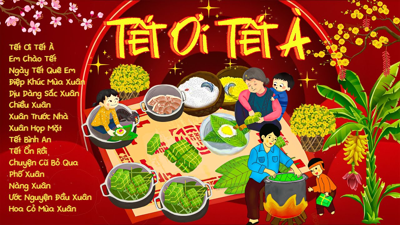 Nhạc Tết 2026 EDM Sôi Động Nhất, Top 10 Nhạc Xuân Hay Nhất Chào Năm Mới Bính Ngọ - Nghe Là Thấy Tểt