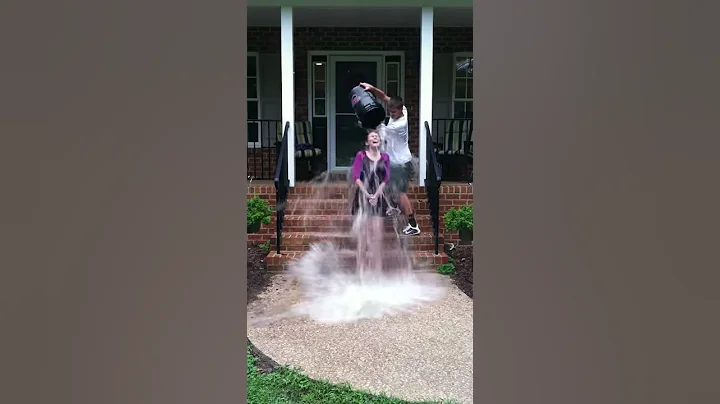 Sarah Lowry's ALS Ice Bucket Challenge