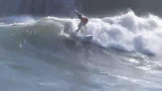 Surfing Santa Cruz - Sunny Cove 9715