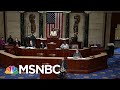 House Passes $1.9 Trillion Covid Relief Bill With Stimulus Checks | Katy Tur | MSNBC