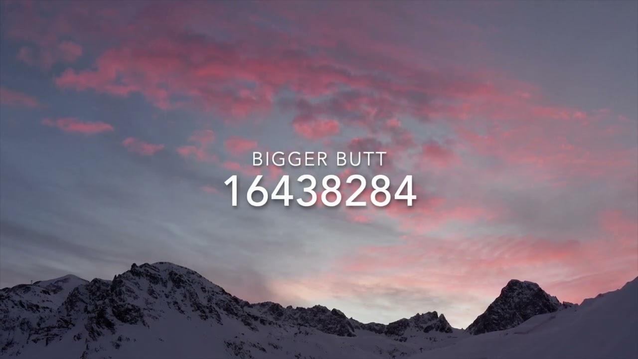 Bigger butt // Grabovoi healing numbers