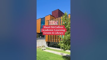 #UTM academic buildings guide