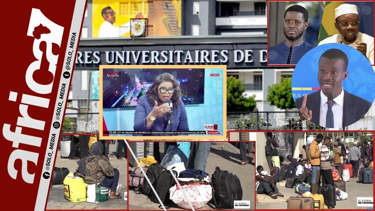 Affaire brûlante : Fatou Abdou Ndiaye lâche des vérités qui dérangent.....
