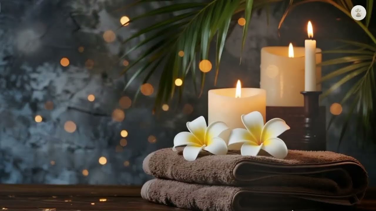 Spa Massage Music Relaxation | Peaceful Soothing Relaxing Music, Relaxing Music Piano