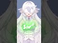 Vtuber Rigging Test Trend 💜🪽