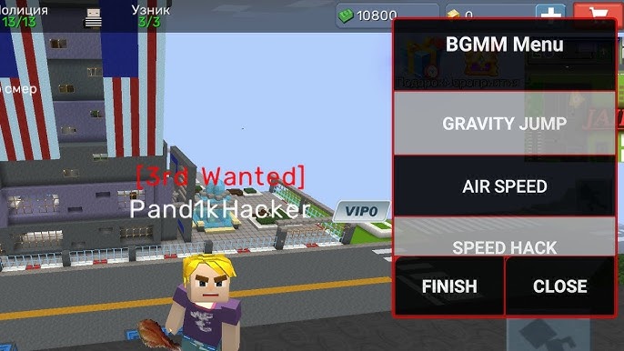 NOVO, MOD MENU DE ROBLOX, V2.513.418, DANDO ROBUX INFINITO?