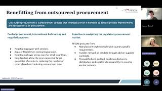 Fleming Initiative Alumni Seminar July 2026: Sustainable Procurement and Supply Chains for AMR