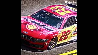 Joey Logano Edit