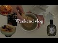 vlog 週末の記録 読書したり映画鑑賞したり˚⁎⁺˳✧༚今月読んだ本の紹介,新しいテーブル,ダイエットに苦戦