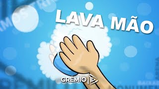 GREMINIS - Lava mão l GrêmioTV