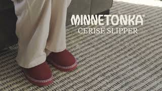 Fall/Winter 2025 Cerise Slipper