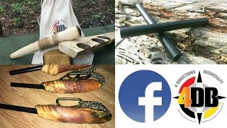 4DB Facebook Group Giveaway