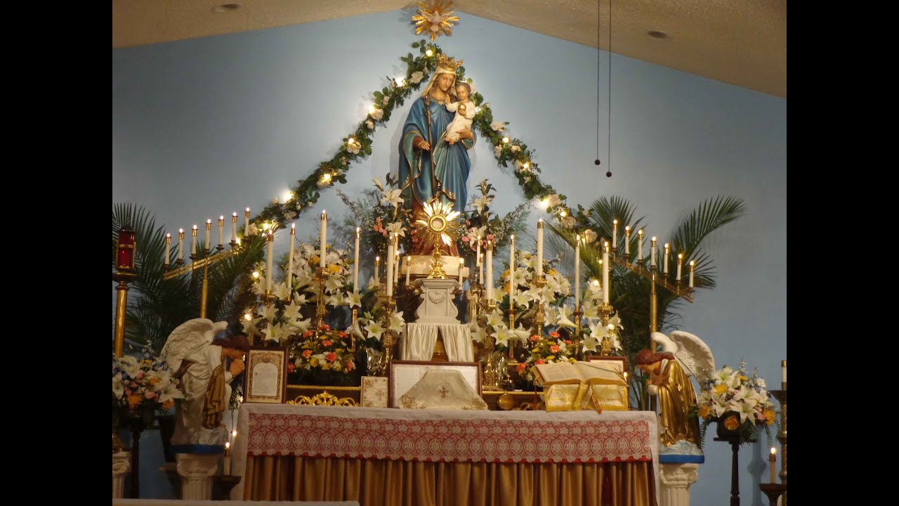 Traditional Latin Mass on December 6, 2022, FEAST OF SAINT NICOLAUS , Bishop and Confessor