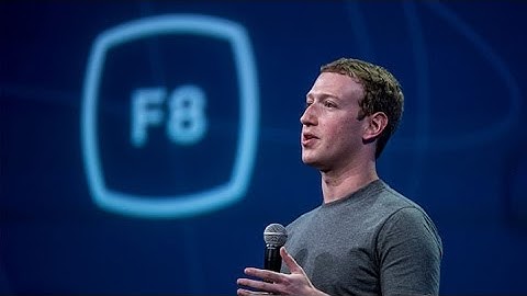 Mark Zuckerberg