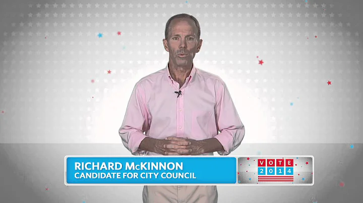Richard McKinnon: Free Choice
