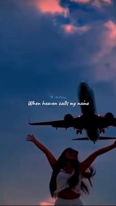 ONE DAY - Arash ft. Helena | 'One day I'm gonna fly away' | #smile #lyrics #edit #oneday #aesthetic