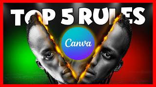 Top 5 Design Rules for Beginners