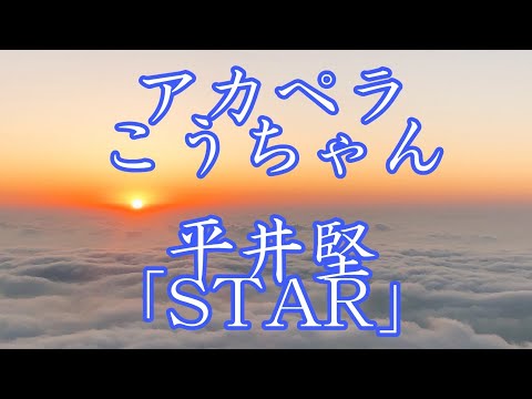 歌シリーズ　平井堅　「STAR」