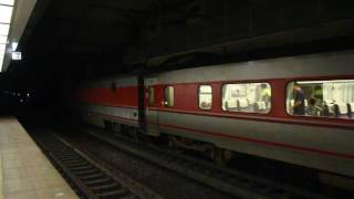 2016 05 24松山174次自強號進站(E1052+E1051)(改造)