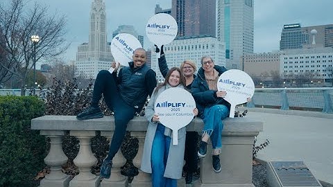 Meet the 2025 Amplify A|E|C Conference Committee