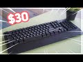 Upgrading a Membrane Keyboard for $30