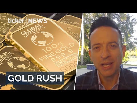 Why Central Banks Are Buying So Much GOLD!